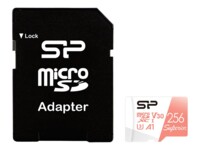 SILICON POWER Superior microSDXC 256GB 100MB/s