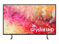 Samsung UE50DU7172U 50' 4K UHD (2160p) Sort