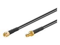 goobay 1m Forlængerkabel til antenne