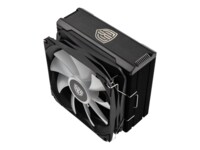 Kolink Umbra EX180 ARGB CPU Køler 1-pack Sort 120 mm