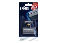 Braun Series 5, 51B Ekstra klinge og skærer