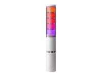 Patlite LA6-POE Signal tower 12.9W 21 colors
