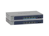 NETGEAR Smart MS510TXUP Switch 8-porte PoE++