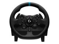 Logitech G923 Rat og pedalsæt PC Sony PlayStation 4