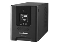 CyberPower Professional Tower Series PR3000ELCDSL UPS 2700Watt 3000VA
