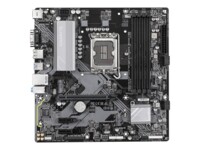 Gigabyte B760M D3HP Micro ATX LGA1700 sokkel Intel B760 Express