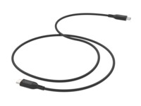 mophie essentials USB Type-C kabel 1m Sort