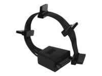 SilverStone CP06-E4 Strøm-splitter 18.9cm Sort