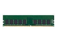 Kingston DDR4 SDRAM 32GB 1600MHz CL22 ECC DIMM 288-PIN