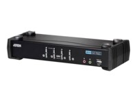 ATEN CubiQ CS1764A KVM / audio-switch Desktop