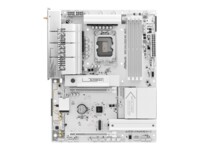 ASRock B860 Challenger WiFi White ATX LGA1851 sokkel Intel B860