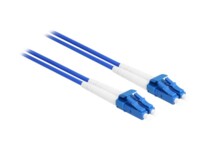 DeLOCK Netværkskabel Fiberoptik OS2 1m