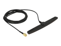 DeLOCK GSM UMTS LTE Antenne 1.62cm Sort