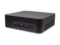 AOpen Digital Engine DEN5128 Mini PC Core i5 I5-1240P 8GB 128GB Intel Iris Xe Graphics No-OS