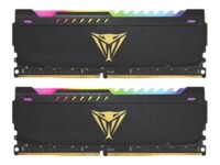Patriot Viper Steel RGB DDR4 16GB kit 3600MHz CL18 Ikke-ECC