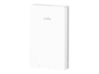Cudy AP1300 Wall Trådløs forbindelse Hvid