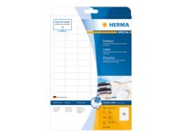 HERMA Special Etiketter 30.5 x 16.9 mm 2400etikette(r)