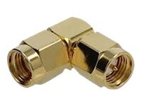 DeLOCK 10 GHz Antenneadapter Guld