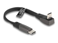 Delock USB Type-C kabel 14m Sort