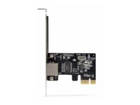 StarTech.com 1-Port Gigabit PCIe Network Adapter Card, TAA Compliant Netværksadapter PCI Express x1 1Gbps