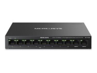 Mercusys MS110CMP V1 Switch 8-porte Gigabit Ethernet PoE+