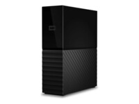WD My Book Harddisk WDBBGB0220HBK-EESN 22TB USB 3.2 Gen 1