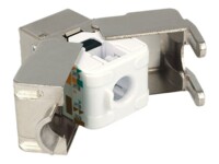 Delock Keystone Module RJ45 jack > LSA Cat.6