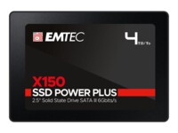 EMTEC SSD X150 Power Plus 4TB 2.5' Serial ATA-600