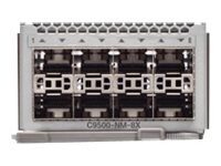 Cisco Catalyst 9500 Series Network Module Ekspansionsmodul 10 Gigabit Ethernet