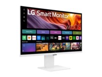 LG 32U850SA-W 32' IPS 3840 x 2160 (4K) HDMI USB-C 60Hz Dockingskærm