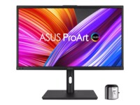 ASUS ProArt OLED PA27DCE-K 27' 3840 x 2160 (4K) HDMI DisplayPort USB-C 60Hz