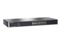 LevelOne FSW-1650 Switch 16-porte 10/100