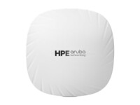 HPE Aruba AP-505 (RW) Trådløs forbindelse Hvid
