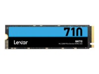 Lexar NM710 SSD 2TB M.2 PCI Express 4.0 x4 (NVMe)