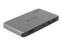 DeLOCK Thunderbolt 3 Dockingstation
