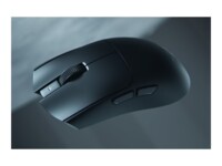 Razer Viper V4 Pro Optisk Trådløs Kablet Sort
