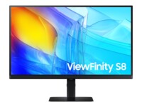Samsung ViewFinity S8 S27D804EEU 27' IPS 3840 x 2160 (4K) HDMI DisplayPort 60Hz