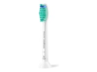 Philips Sonicare C1 ProResults HX6018 Ekstra tandbørstehoved 8 Hvid