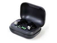 GMB Audio FitEar-X300 Trådløs Ægte trådløse øretelefoner Sort