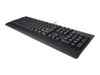 Lenovo Preferred Pro II Tastatur Pressestempel Kablet Tysk