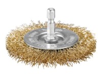 Makita Trådhjulsbørste