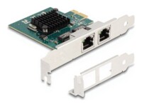 DeLock Netværksadapter PCI Express 2.0 x1 1Gbps