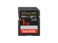 SanDisk Extreme Pro SDXC 1TB 200MB/s