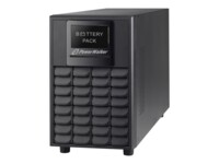 PowerWalker Battery Pack A24T-4x9Ah Batterihus Ekstern