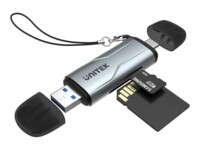 Unitek Kortlæser USB 3.0/USB-C