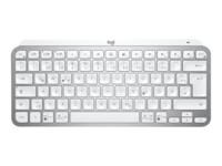 Logitech MX Keys Mini Tastatur Ja Trådløs USA