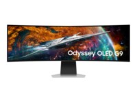 Samsung Odyssey OLED G9 S49CG954SU 49' 5120 x 1440 (UltraWide) HDMI Mini DisplayPort Micro HDMI USB-C 240Hz
