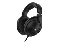 Sennheiser HD 620 S Kablet Hovedtelefoner Sort