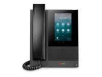 Poly CCX 400 OpenSIP VoIP-telefon Sort