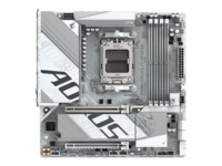 AORUS B850M ELITE WIFI6E ICE Micro ATX Socket AM5 AMD B850